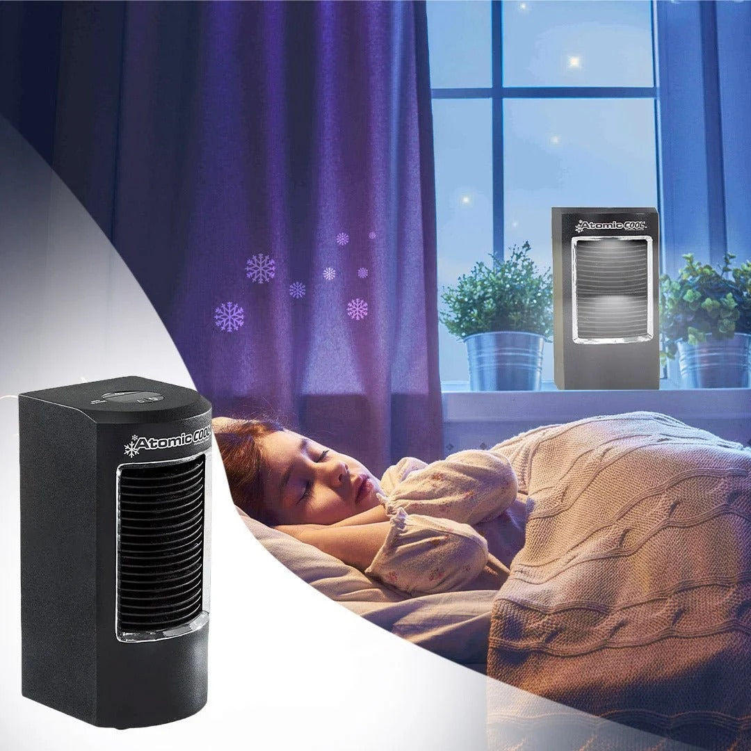 Malika Mart Atomic Cool Personal Cooler