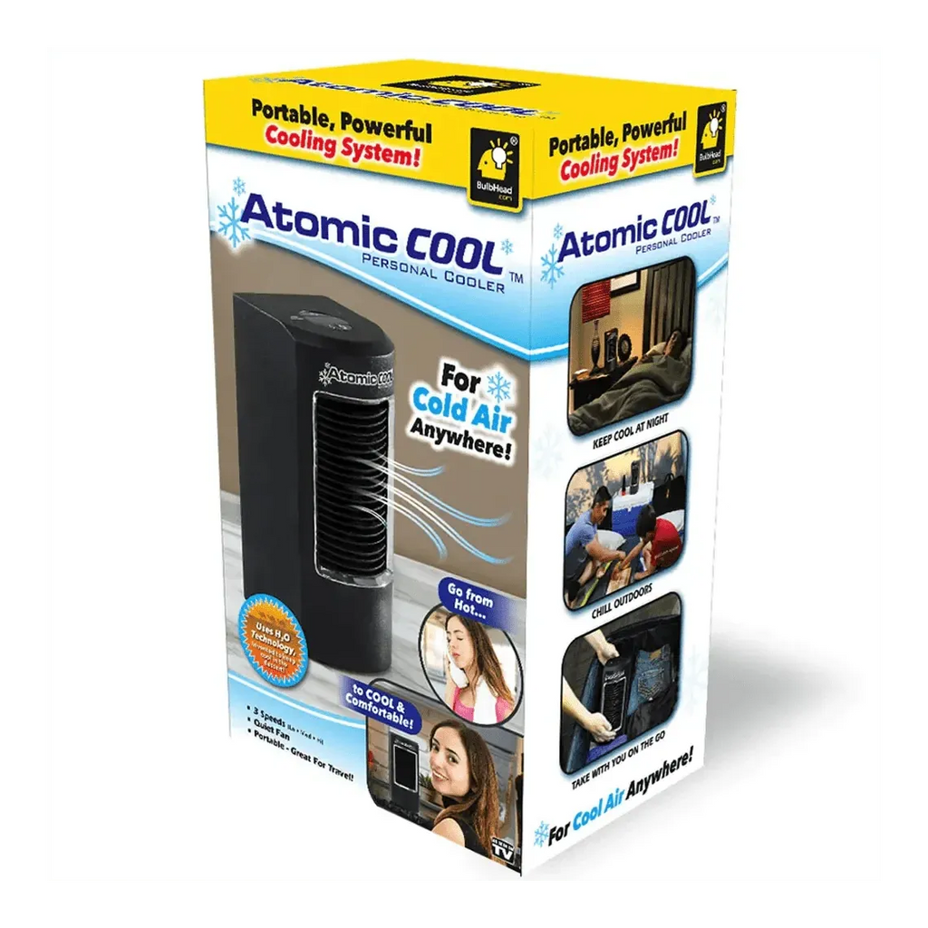 Malika Mart Atomic Cool Personal Cooler