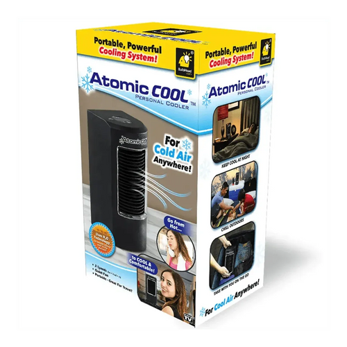 Malika Mart Atomic Cool Personal Cooler