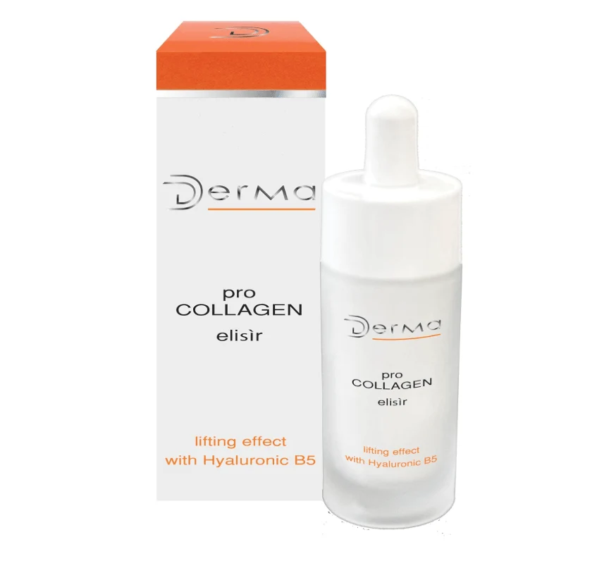 Malika Mart Derma - Pro Collagen Lifting Effect Serum