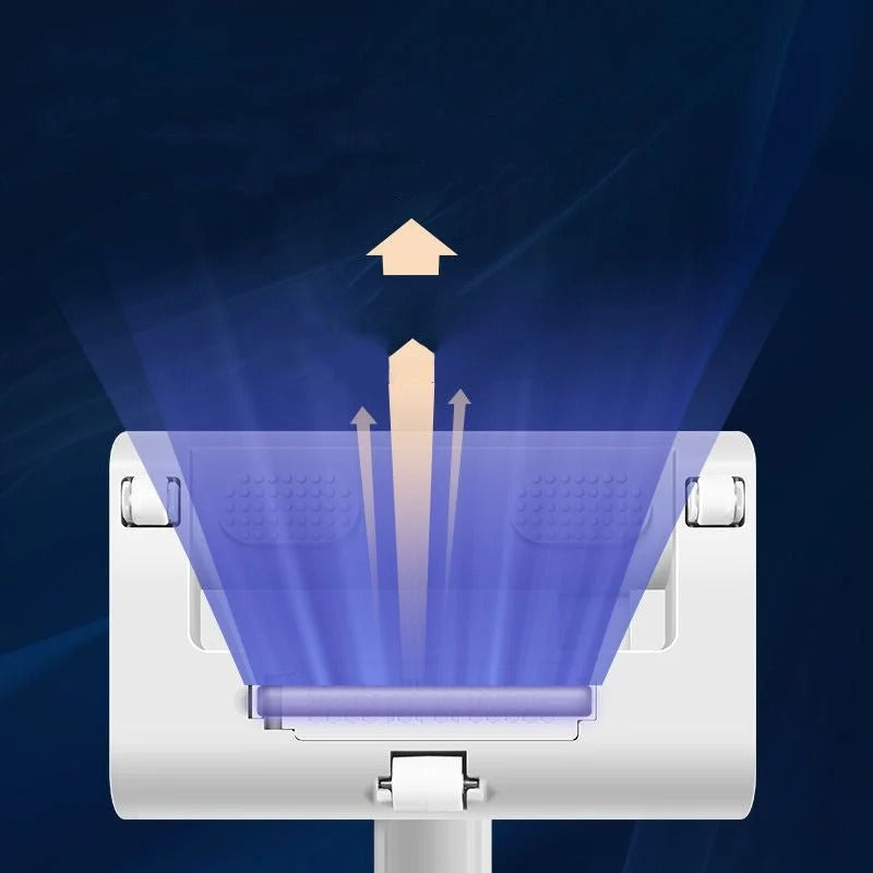 UV Mite Removal Bed Vacuum - Wireless 300W