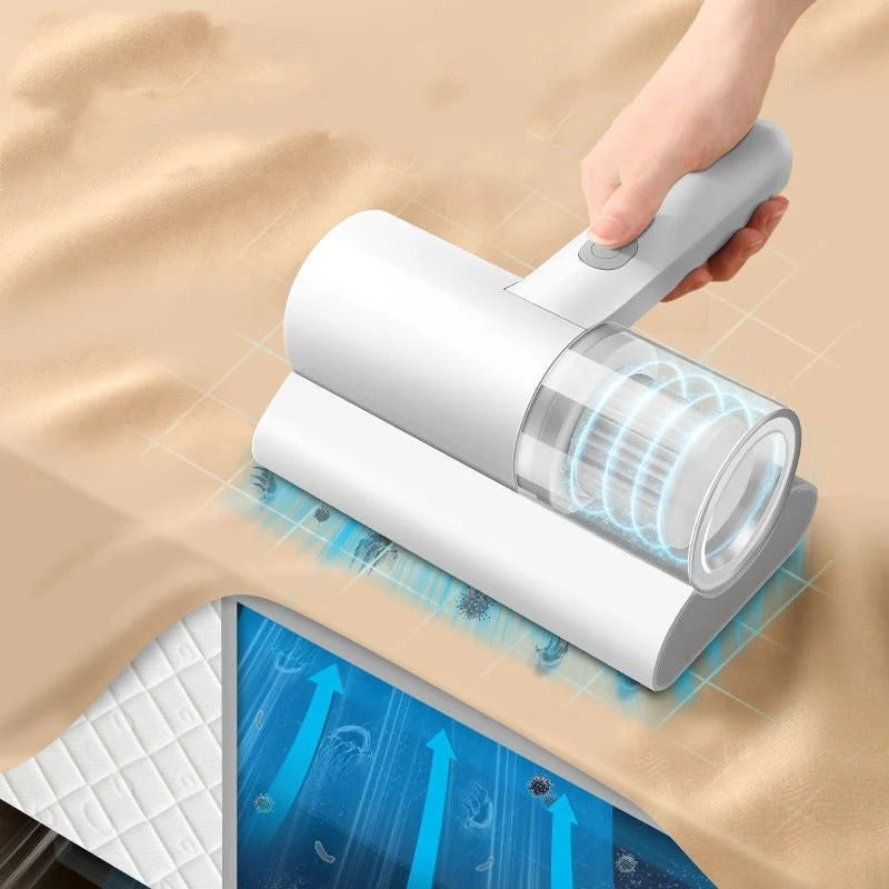 UV Mite Removal Bed Vacuum - Wireless 300W