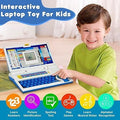 Malika Mart Kids English Learning Laptop