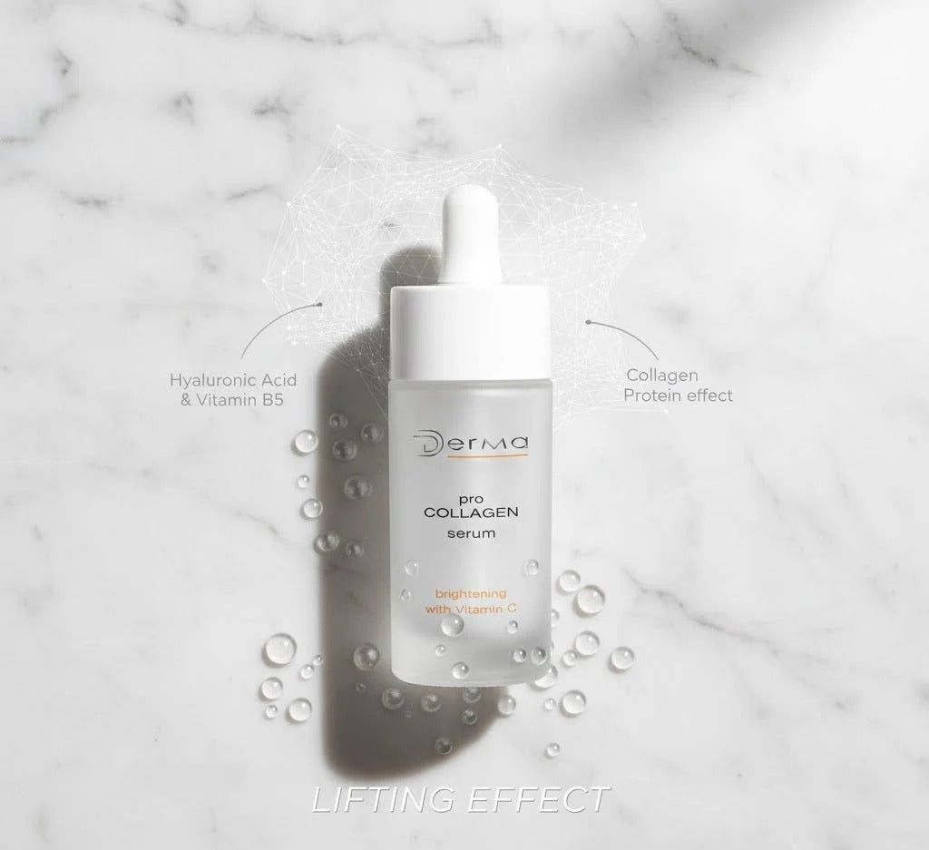 Malika Mart Derma - Pro Collagen Lifting Effect Serum
